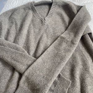 Inhabit Men's Cashmere Sweater